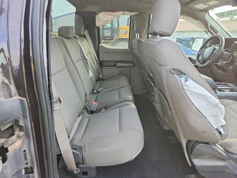 2018 FORD F150 SUPER CAB 10