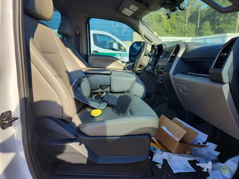 2022 FORD F250 SUPER DUTY 10