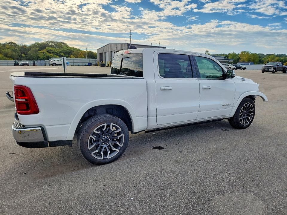 2026 RAM 1500 LIMITED 3