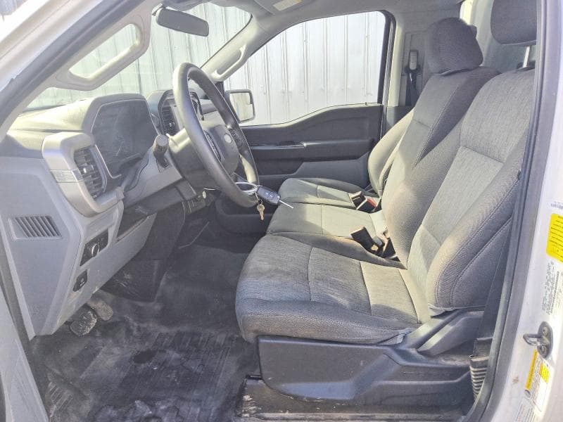 2021 FORD F150 7