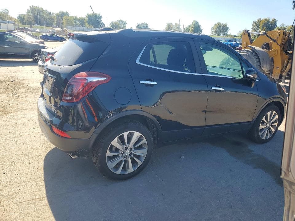 2019 BUICK ENCORE PREFERRED 3