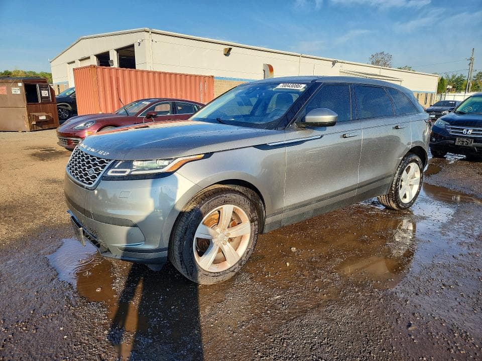 2020 LAND ROVER RANGE ROVER VELAR S - 1