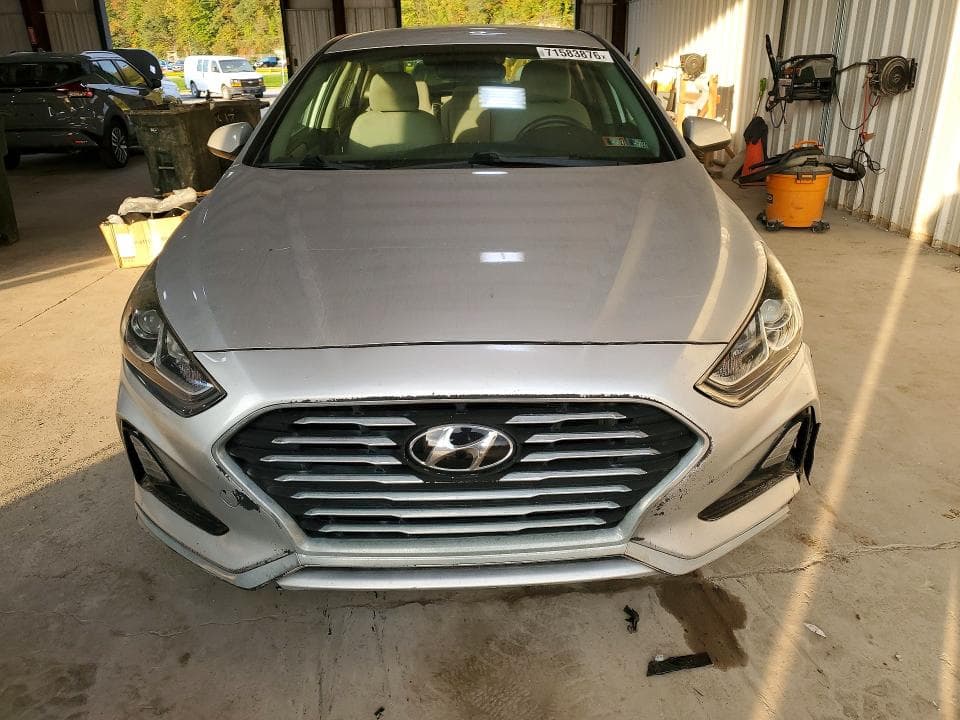 2019 HYUNDAI SONATA SE 5