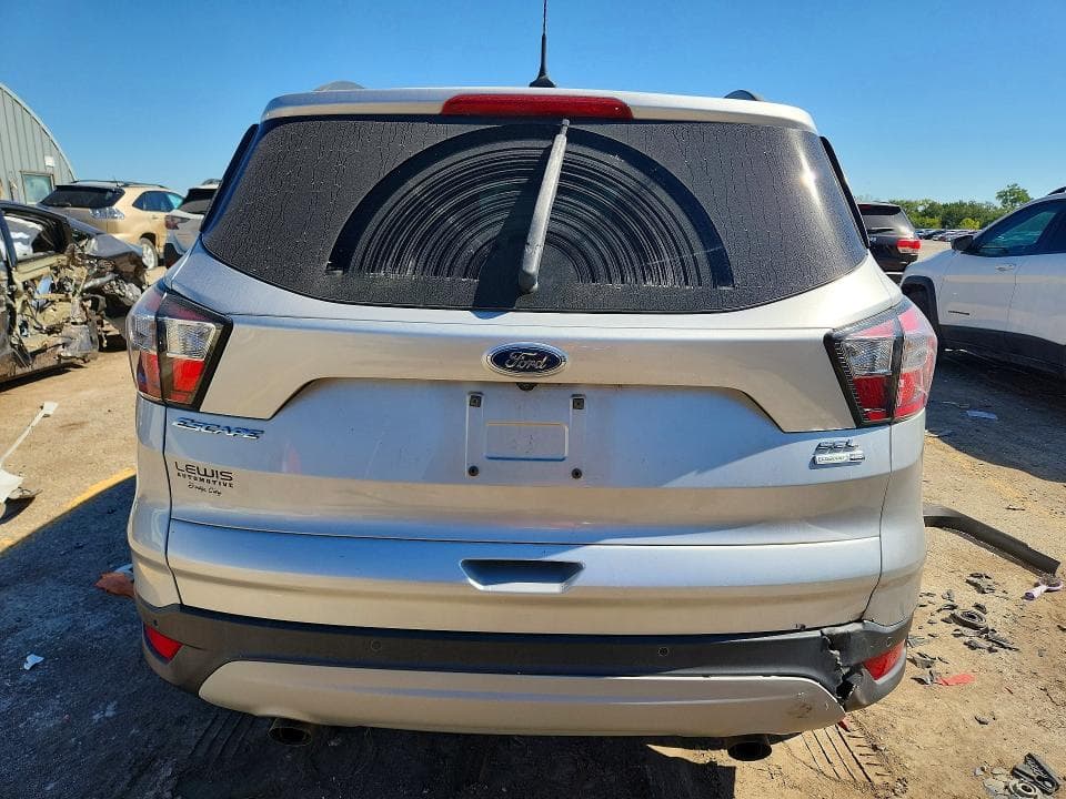 2018 FORD ESCAPE SEL 6