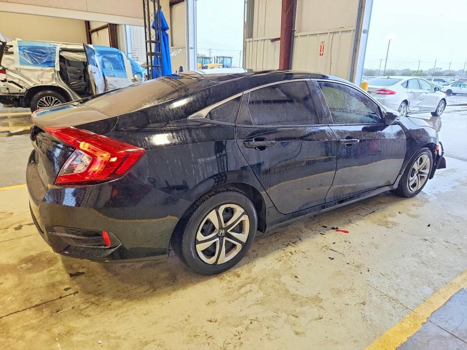 2017 HONDA CIVIC LX 3