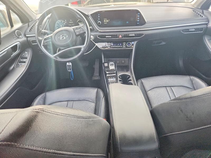 2022 HYUNDAI SONATA LIMITED 8
