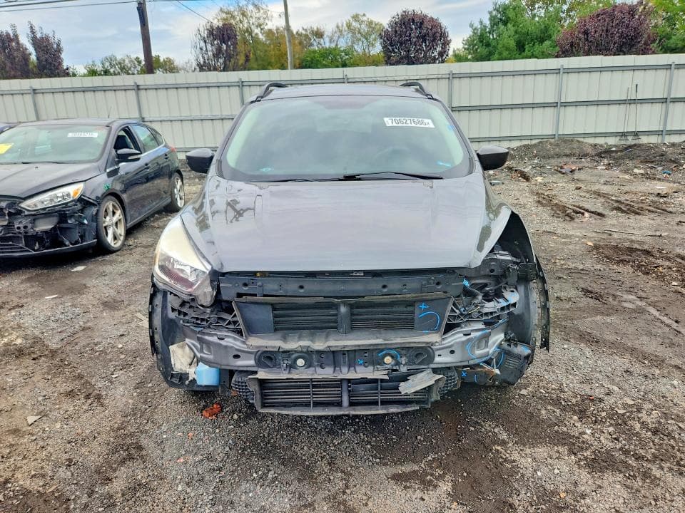 2018 FORD ESCAPE SE 5