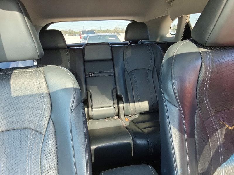 2018 LEXUS RX 350 BASE 10