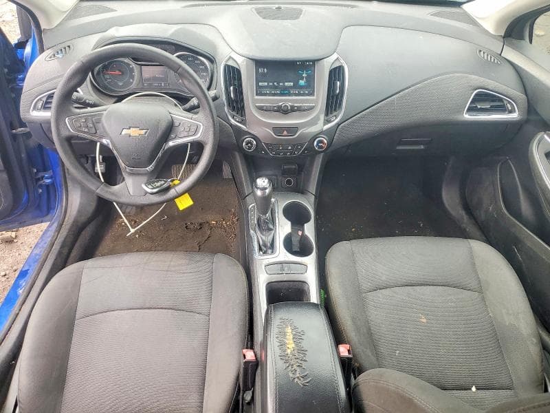 2018 CHEVROLET CRUZE LT 8