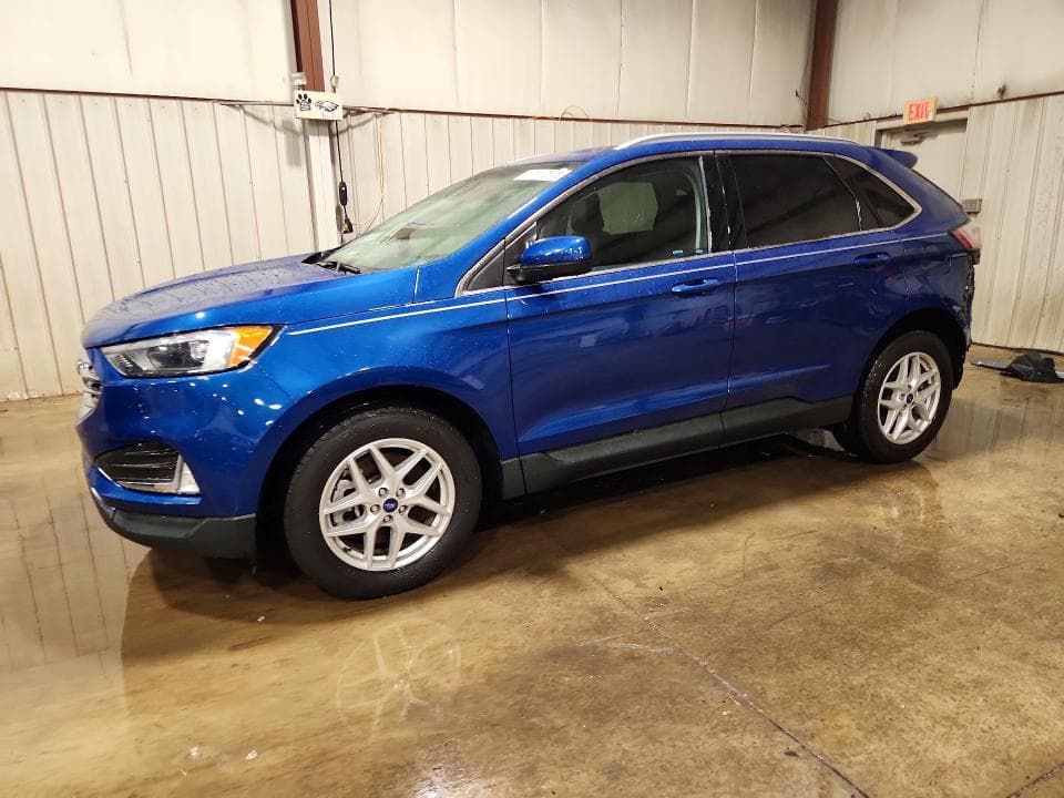 2022 FORD EDGE SEL - 1