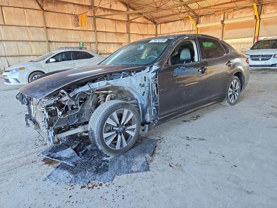 2017 INFINITI Q70 3.7 - 1