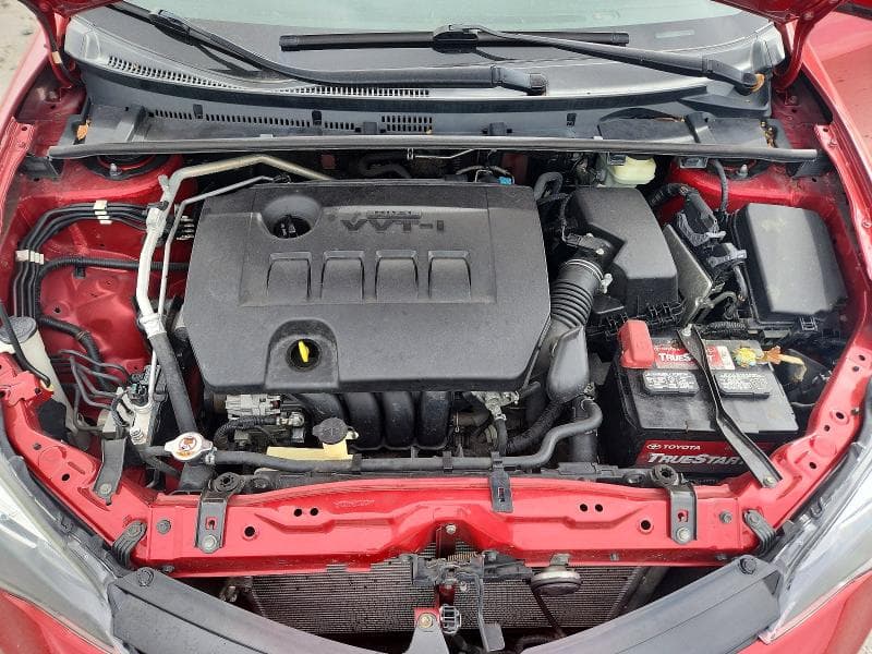 2018 TOYOTA COROLLA LE 11