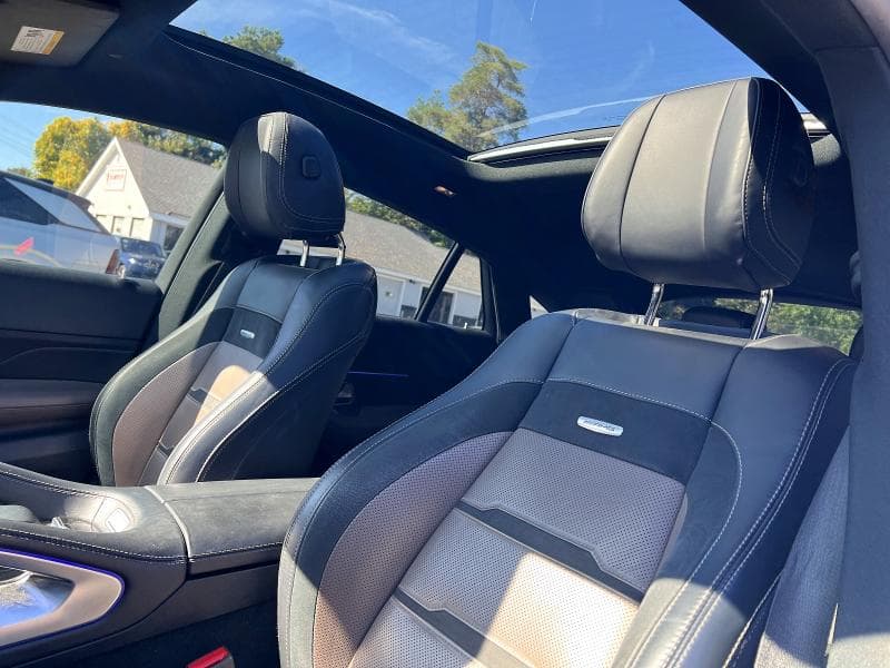 2021 MERCEDES-BENZ GLE COUPE AMG 53 4MATIC 10