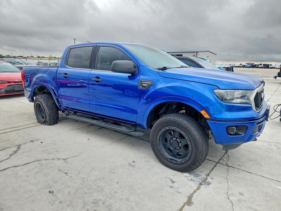 2019 FORD RANGER XL 4