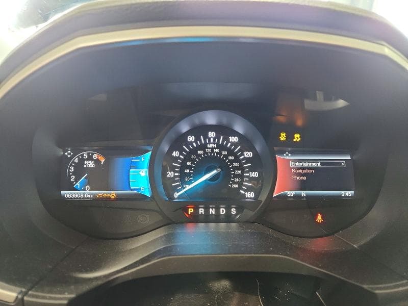2017 FORD EDGE SEL 9