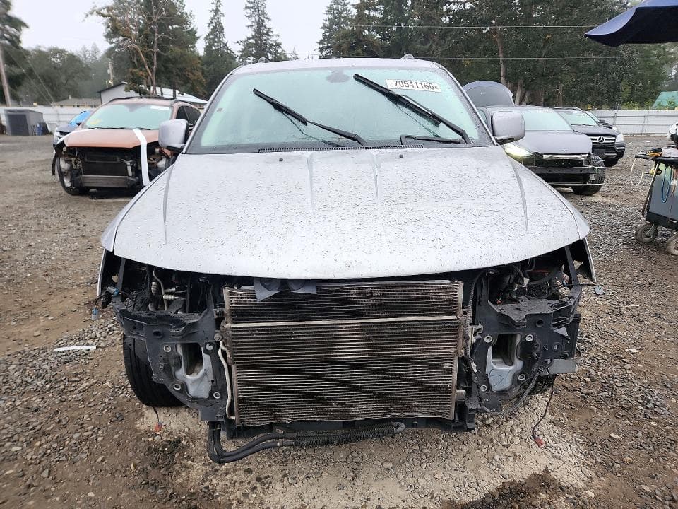 2018 DODGE JOURNEY SXT 5
