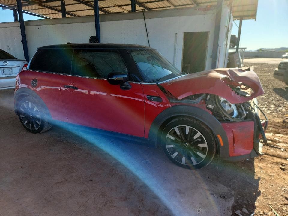 2023 MINI COOPER S 4