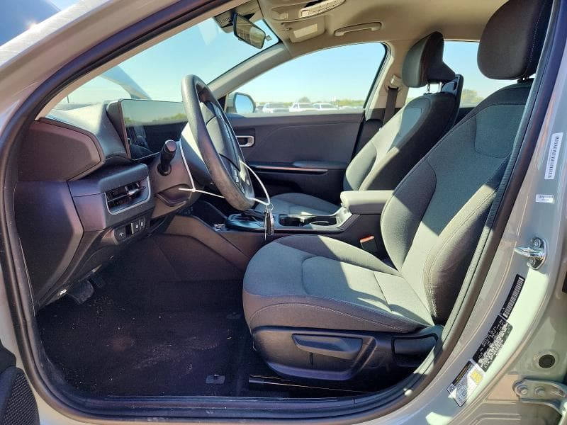 2025 KIA K4 LXS 7