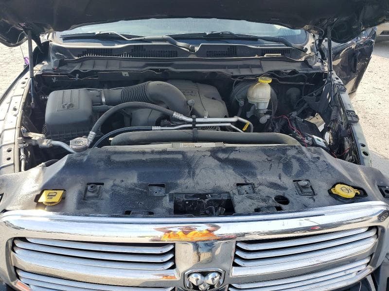 2018 RAM 1500 SPORT 11