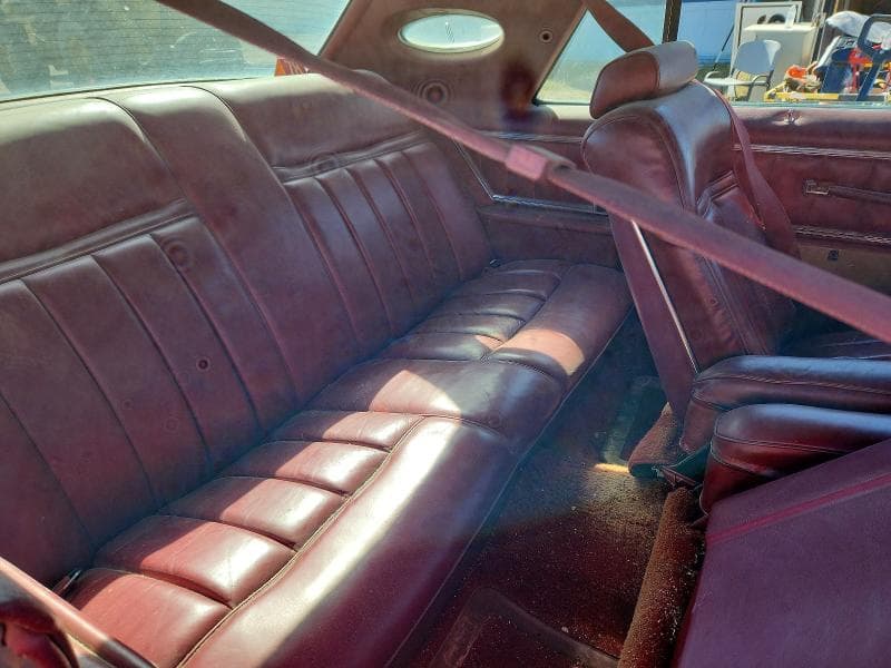 1978 LINCOLN MARK VI 10
