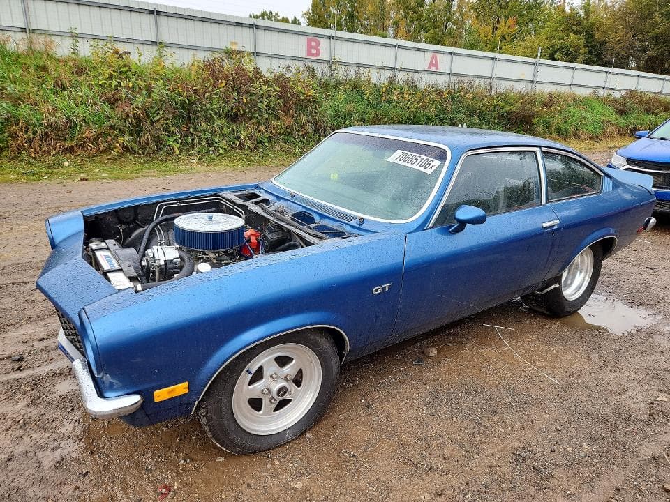 1973 CHEVROLET VEGA GT