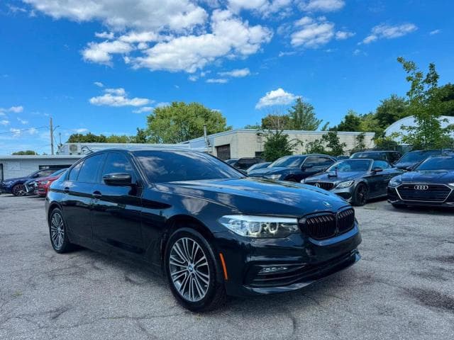 2018 BMW 540 XI - 1