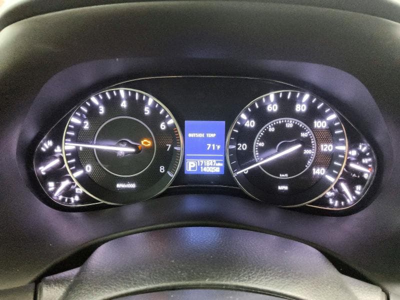 2017 NISSAN ARMADA SL 9