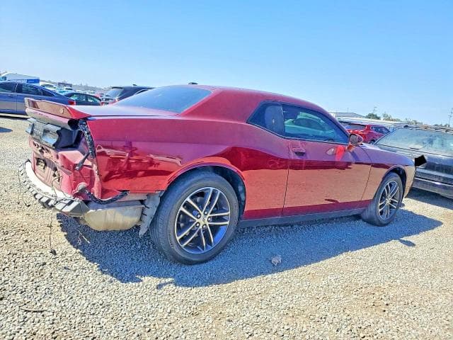 2019 DODGE CHALLENGER 3