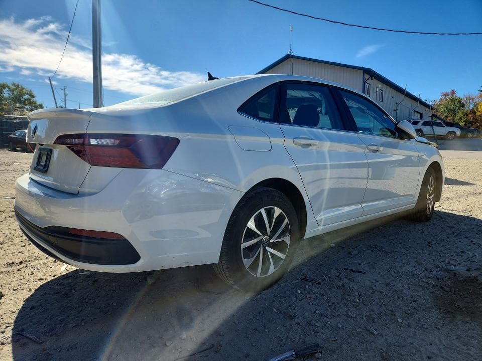2024 VOLKSWAGEN JETTA S 3