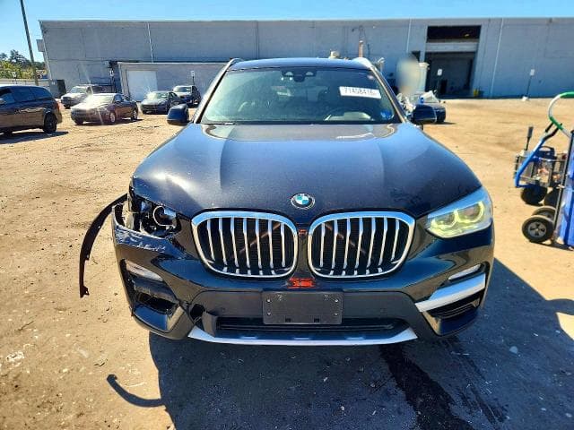 2019 BMW X3 XDRIVE30I 5