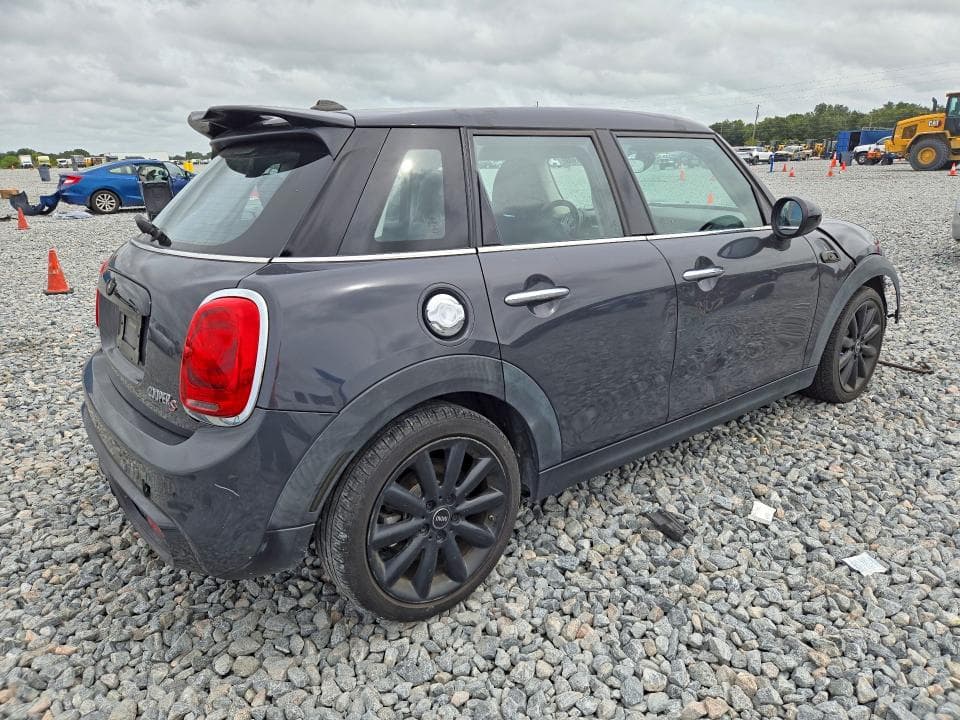 2017 MINI COOPER S 3