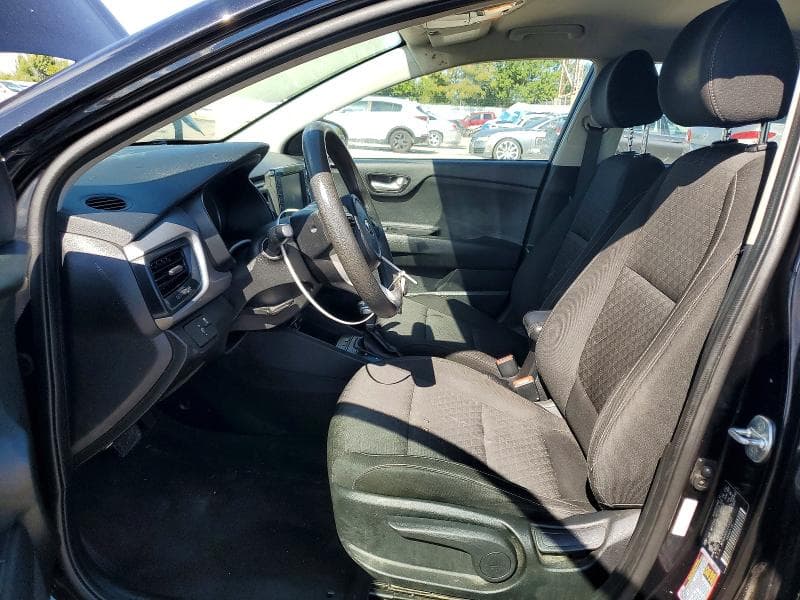 2020 KIA RIO S 7