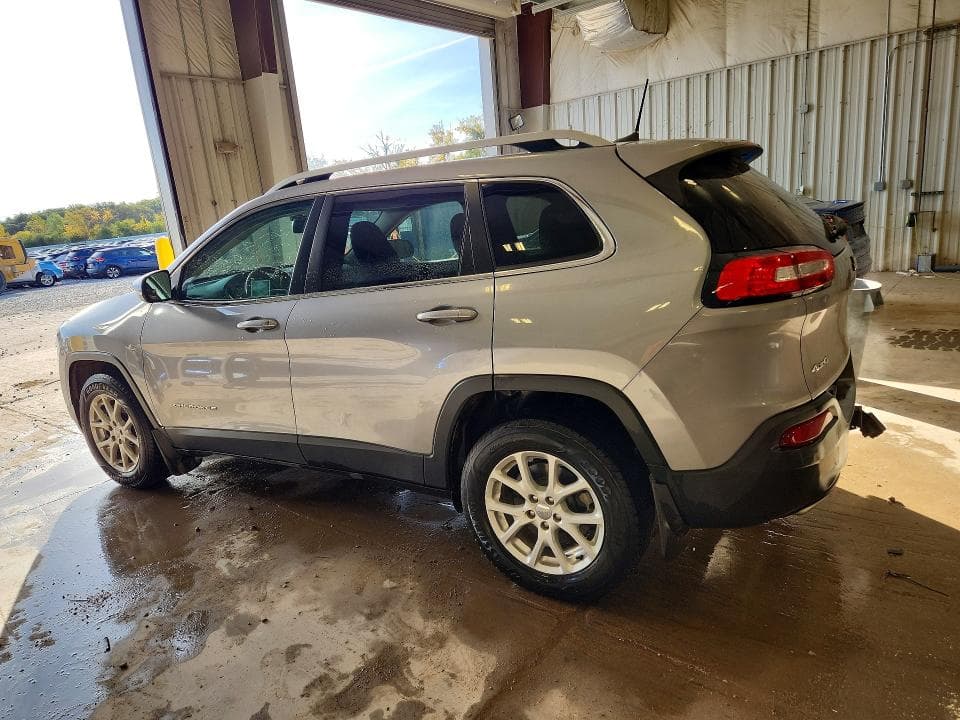 2017 JEEP CHEROKEE LATITUDE 2