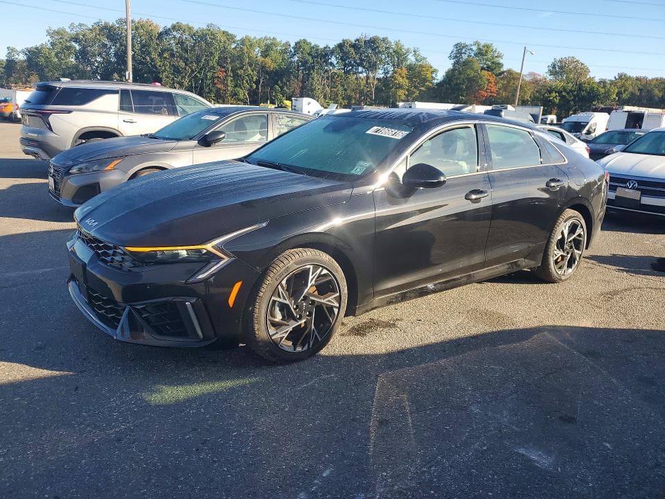 2027 KIA K5 GT LINE - 1