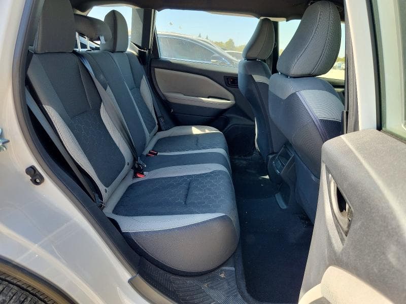 2025 SUBARU FORESTER 10