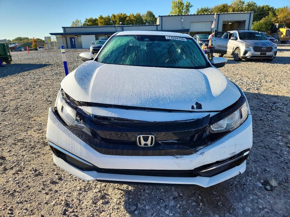 2019 HONDA CIVIC LX 5