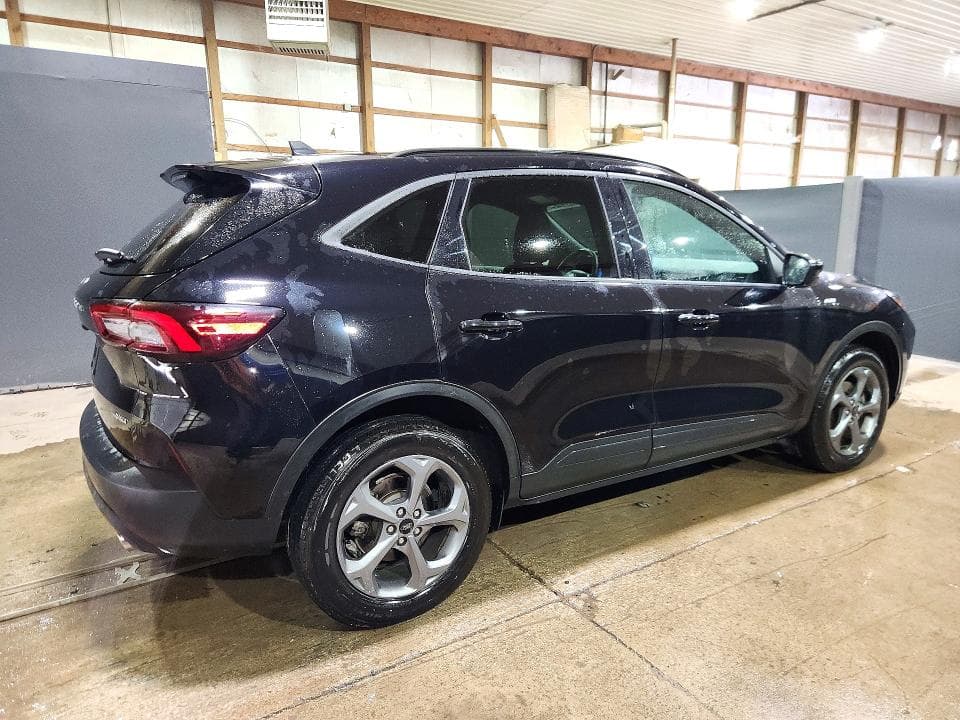 2025 FORD ESCAPE ST LINE SELECT 3