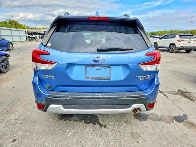 2019 SUBARU FORESTER TOURING 6