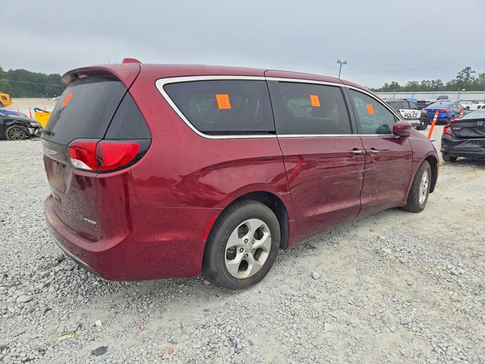 2018 CHRYSLER PACIFICA HYBRID TOURING PLUS 3