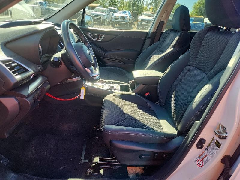 2020 SUBARU FORESTER PREMIUM 7