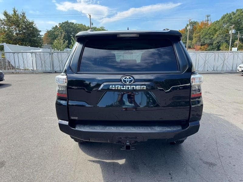 2019 TOYOTA 4RUNNER SR5 5
