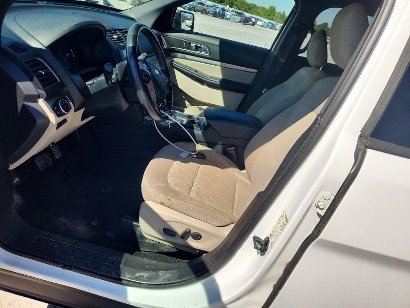 2019 FORD EXPLORER XLT 7