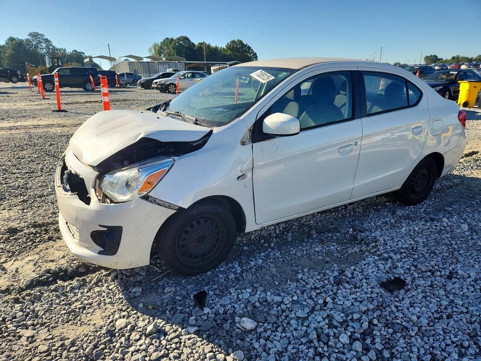 2018 MITSUBISHI MIRAGE G4 ES - 1