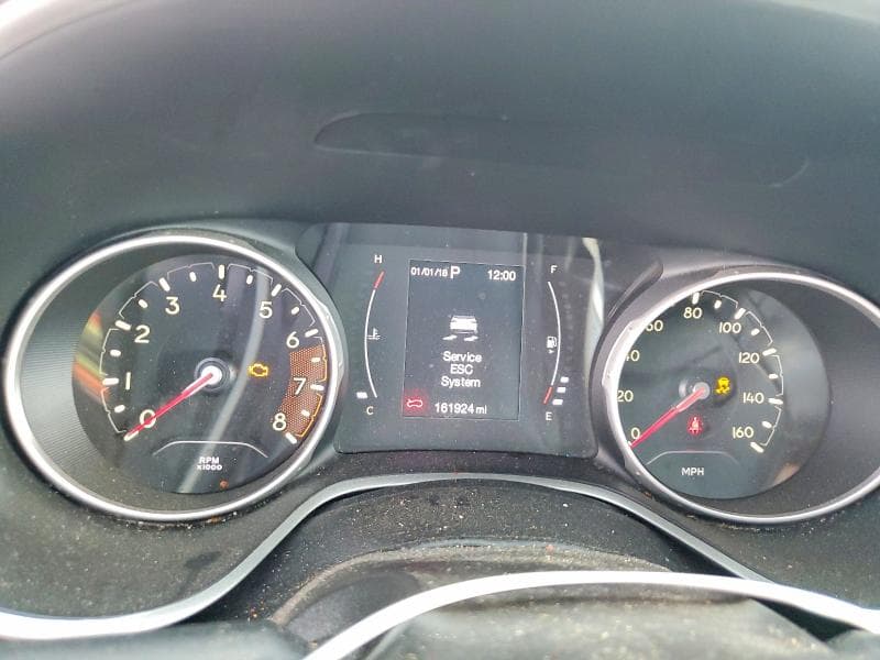 2020 JEEP COMPASS LATITUDE 9