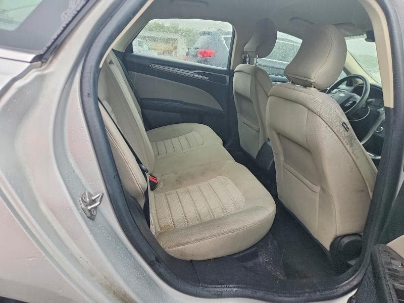 2019 FORD FUSION S 10