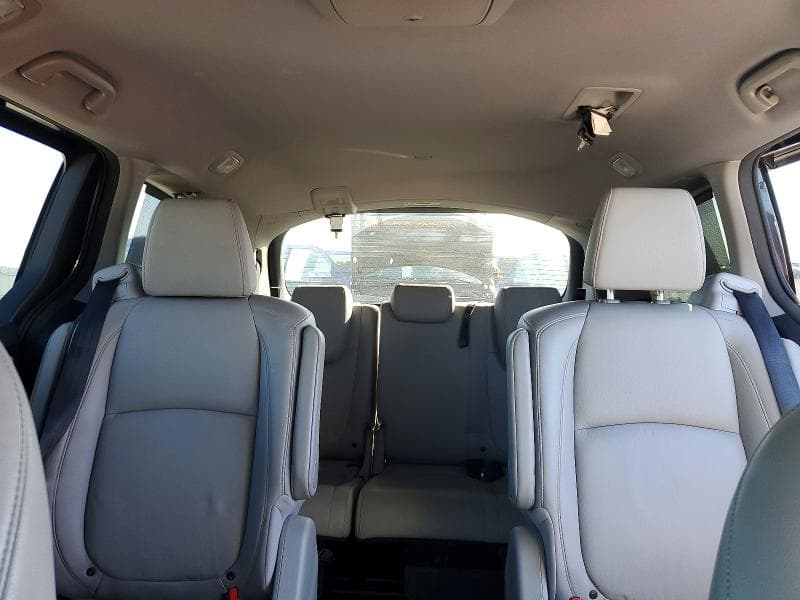 2018 HONDA ODYSSEY TOURING 10