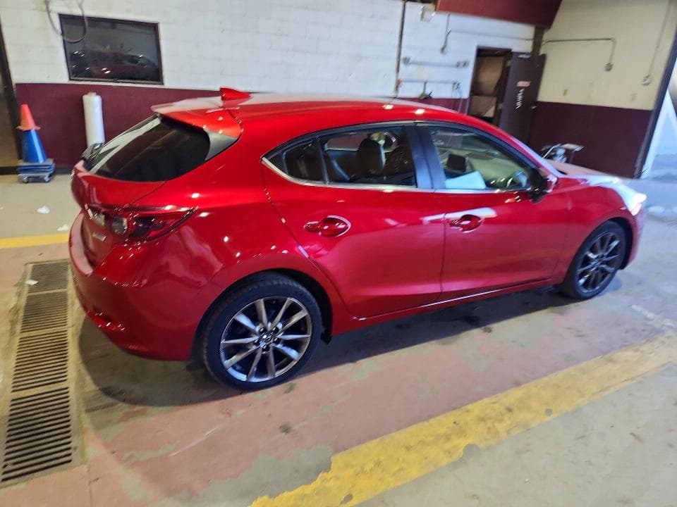 2018 MAZDA 3 GRAND TOURING 3