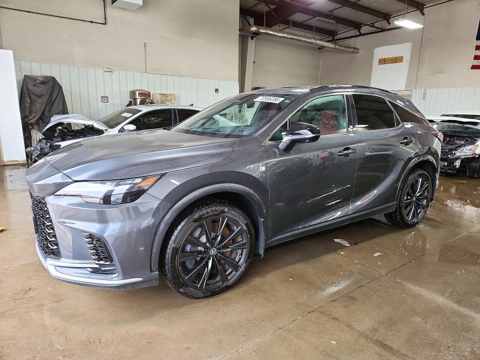 2026 LEXUS RX 350 - 1
