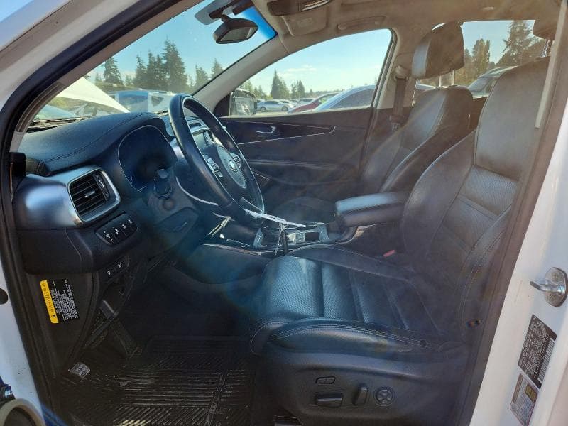 2017 KIA SORENTO SX V6 7