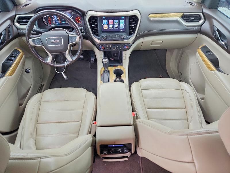 2019 GMC ACADIA DENALI 8